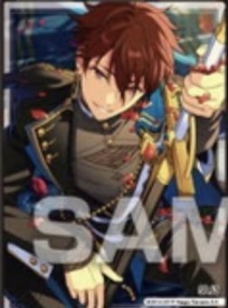 守泽千秋SP食玩透卡-口香糖第4弹