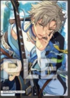 大神晃牙SP食玩透卡-口香糖第4弹