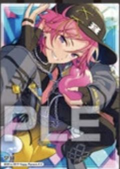 樱河琥珀SP食玩透卡-口香糖第4弹