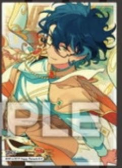 青叶纺SP食玩透卡-口香糖第4弹