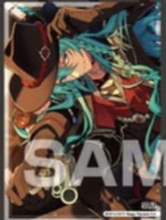 日日树涉SP食玩透卡-口香糖第4弹