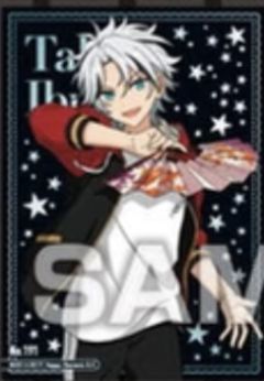 泷维吹食玩透卡-口香糖第4弹