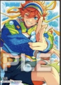 明星昴流SP食玩透卡-口香糖第4弹