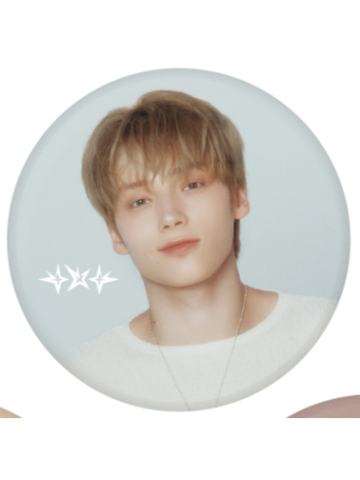 日巡扭蛋吧唧5 ver.A