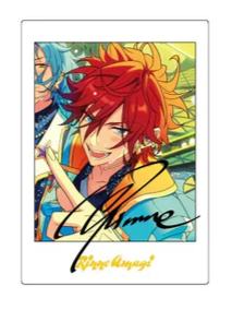 天城燐音拍立得-ES 10th Anniversary