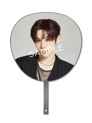 东京场周扇子 酱