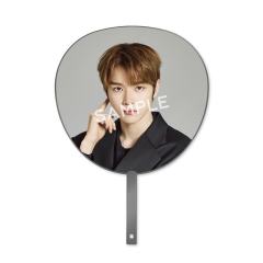 东京场周扇子 橙