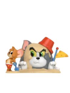 杰瑞的汤姆沙堡