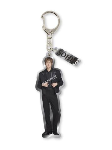 东京场周钥匙扣 西