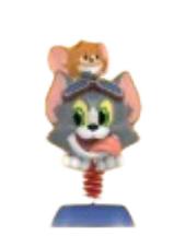 隐藏款-杰瑞的汤姆摇摇车