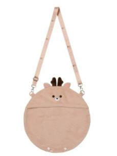 东京场周扇子套 橙