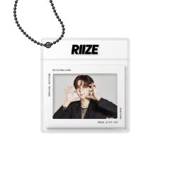 东京场周胶片钥匙扣 酱