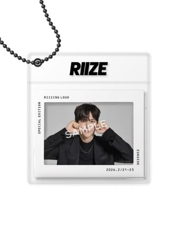 东京场周胶片钥匙扣 硕