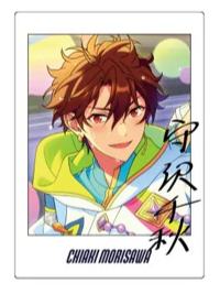 守泽千秋拍立得-ES 10th Anniversary