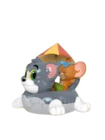 杰瑞的汤姆水上气垫