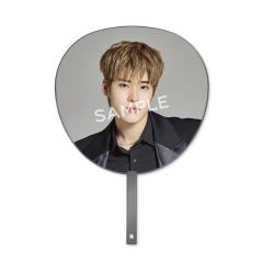 东京场周扇子 西