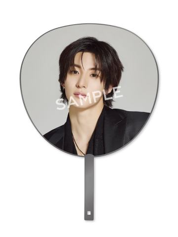 东京场周扇子 安