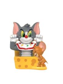 杰瑞的汤姆惊吓盒子