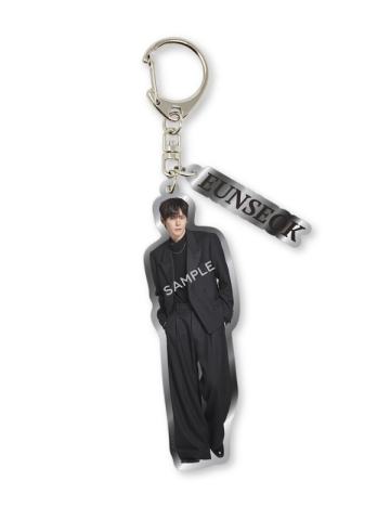 东京场周钥匙扣 硕