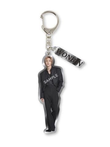 东京场周钥匙扣 彬