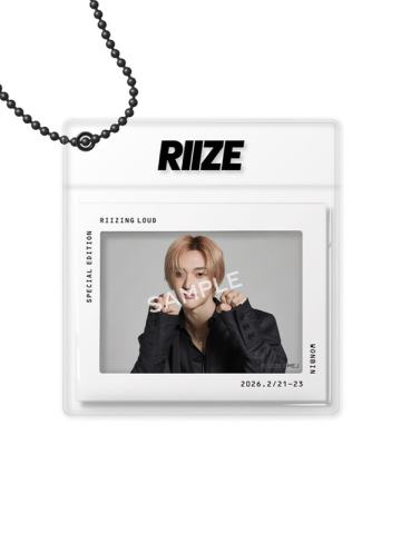 东京场周胶片钥匙扣 彬