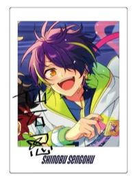 仙石忍拍立得-ES 10th Anniversary