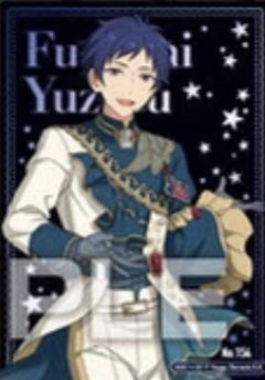 伏见弓弦食玩透卡-口香糖第4弹