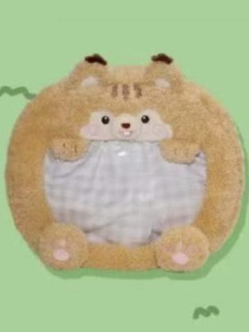 张真源款 小松包