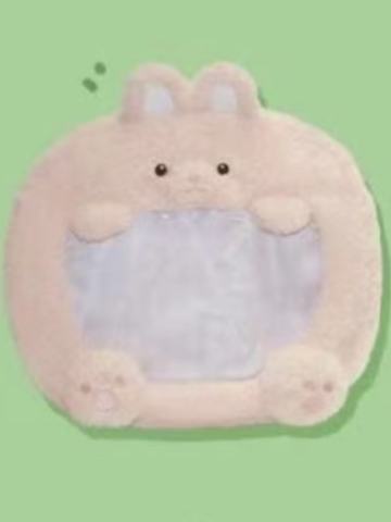 贺峻霖款 小兔包