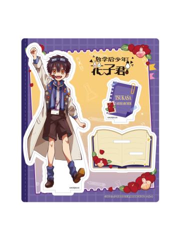 柚木司立牌-海鸥怪兽幼儿园系列