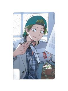 多闻康太郎-2026台北国际动漫节购书特典卡