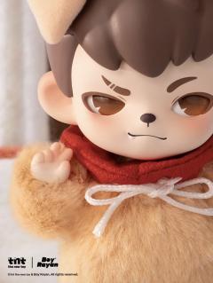 快乐小狗-资料图