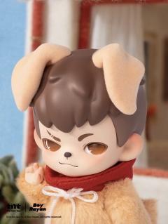 快乐小狗-资料图