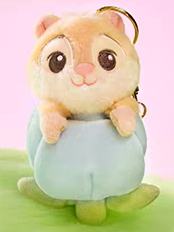 旅鼠挂件-26上迪绒绒花园系列