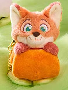 尼克挂件-26上迪绒绒花园系列