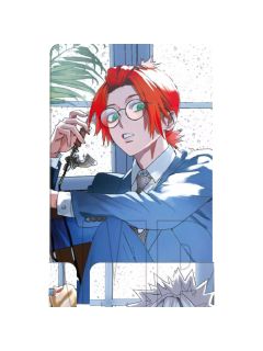 是岸游人-2026台北国际动漫节购书特典卡