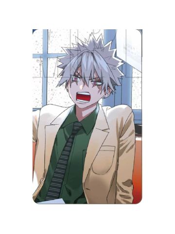 观崎薰-2026台北国际动漫节购书特典卡