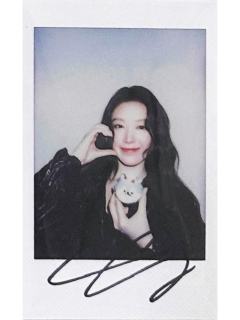 elle新青年杂志拍立得 ver.L