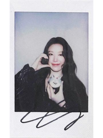 elle新青年杂志拍立得 ver.L