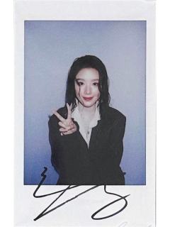 elle新青年杂志拍立得 ver.G