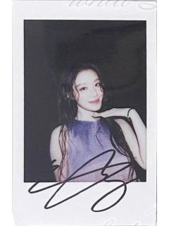 elle新青年杂志拍立得 ver.E