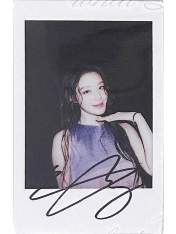 elle新青年杂志拍立得 ver.E