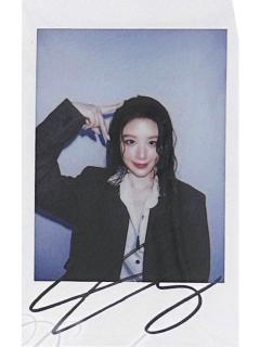 elle新青年杂志拍立得 ver.H