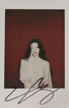 elle新青年杂志拍立得 ver.D