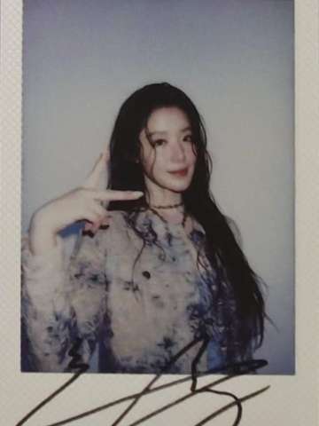 elle新青年杂志拍立得 ver.I