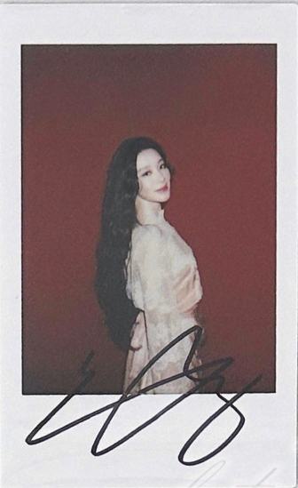 elle新青年杂志拍立得 ver.C