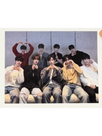 痛楼撕拉片 团ver.A