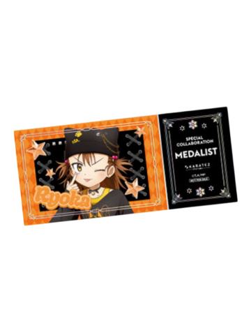 三家田凉佳票根-哥特朋克系列