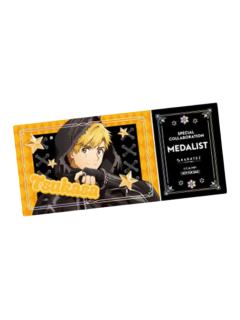 明浦路司票根-哥特朋克系列