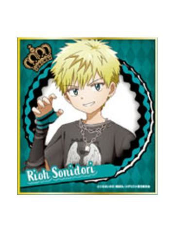 鴗鸟理凰迷你色纸-哥特朋克系列